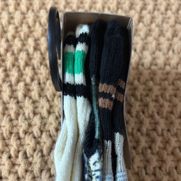 3 Pairs Baby Stance Casual Crew Socks Size 6-12 months - Picture 6 of 7